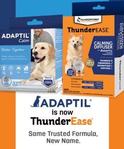 ThunderEase® for Dogs - Calming Diffuser Kit