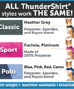 ThunderShirt® for Dogs