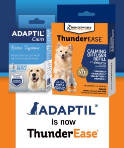 ThunderEase® for Dogs - Calming Diffuser Refill