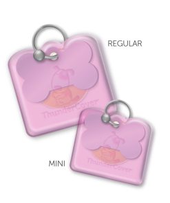 ThunderCover Dog Tag Silencer