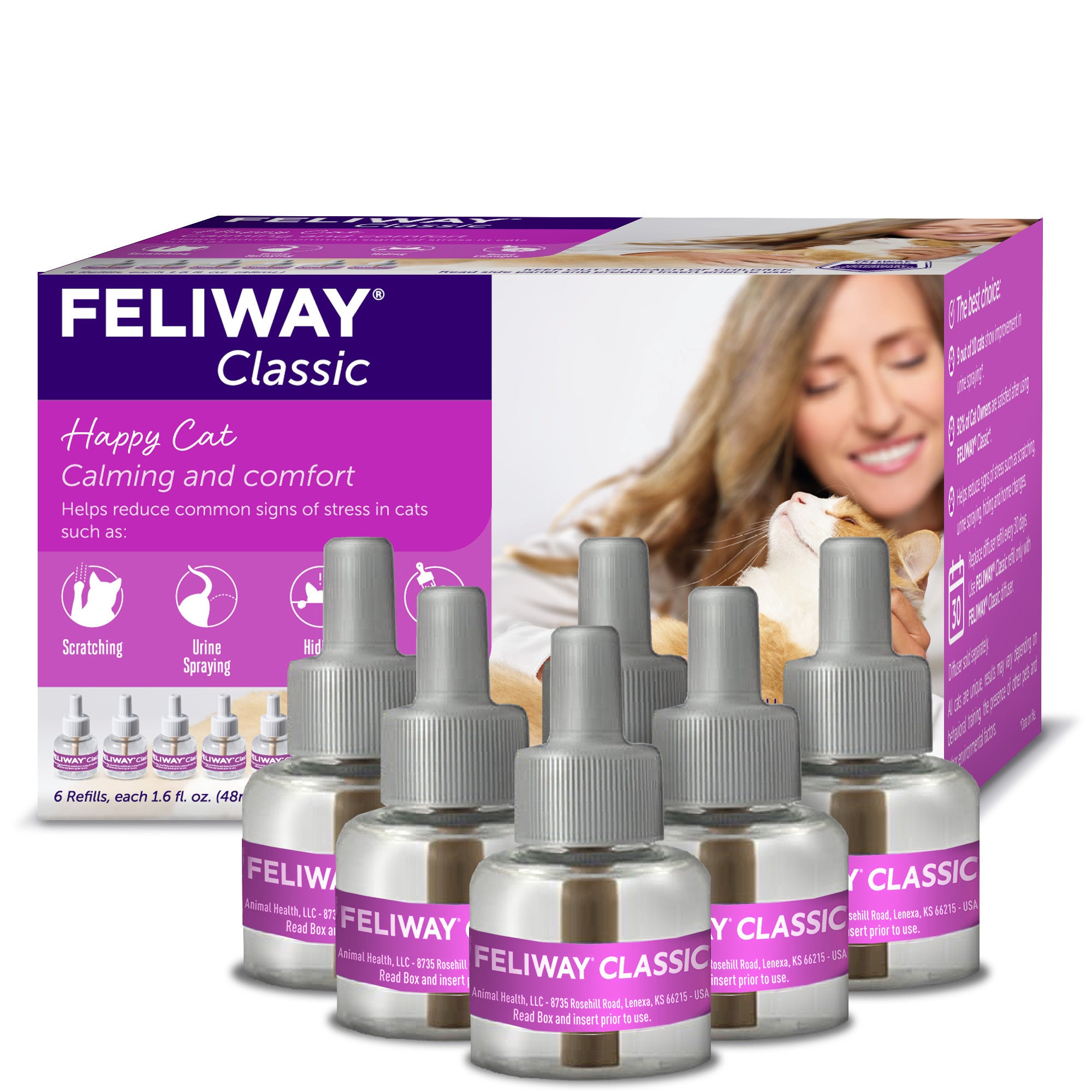 sm-image-73a75fd3583528253b4dc443 FELIWAY® Classic Refill