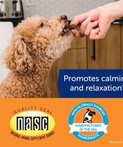 ThunderBites® for Dogs - Hemp Calming Chews