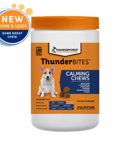 ThunderBites® for Dogs - Calming Chews