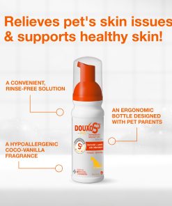 DOUXO® S3 PYO Mousse