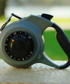 Dial-A-Distance Retractable Leash
