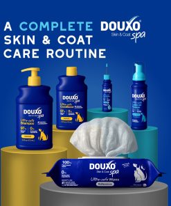 DOUXO® Skin & Coat SPA Dewaxing Ear Cleaner