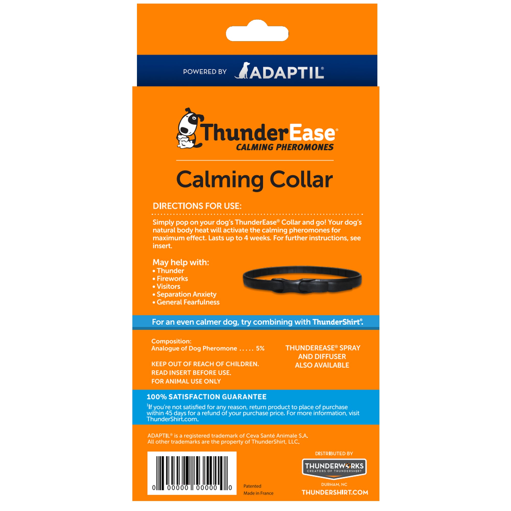 sm-image-b9d698781db1a75d664f8864 ThunderEase® for Dogs - Calming Collar