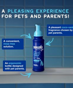 DOUXO® Skin & Coat SPA Quick Refresh Leave-on Mousse