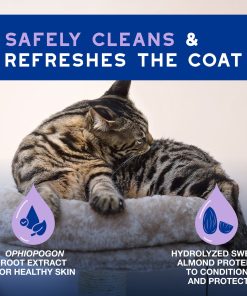 DOUXO® Skin & Coat SPA Low-stress Refresh Leave-on Mousse
