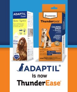 ThunderEase® for Dogs - Calming Spray