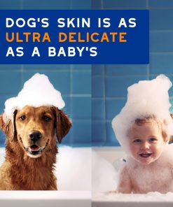 DOUXO® Skin & Coat SPA 2-in-1 Conditioning Shampoo